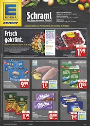 EDEKA Prospekt für Selb mit 28 Seiten EDEKA Prospekt für Selb: "Wir lieben Lebensmittel!", 28 Seiten, 13.10.2025 - 18.10.2025