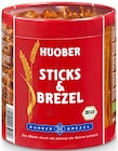Sticks & Brezel im Angebot bei Penny in Sindelfingen Sticks & Brezel Angebote von HUOBER bei Penny Sindelfingen für 1,79 €