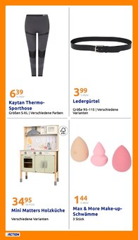 Küche im aktuellen Action Prospekt (Stuttgart) Küche im Action Prospekt "Wochenangebote" mit 32 Seiten (Stuttgart)