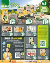 Sauerkraut Angebote im Prospekt "Aktuelle Angebote" von EDEKA auf Seite 10