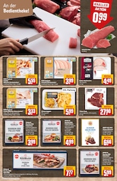 Spirituosen im REWE Prospekt Dein Markt auf S. 8