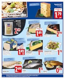 EDEKA Kabeljau im Prospekt 