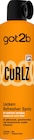 Lockenspray Refresher Curlz von got2b für 5,95 € bei dm-drogerie markt im Angebot Lockenspray Refresher Curlz von got2b im aktuellen dm-drogerie markt Prospekt