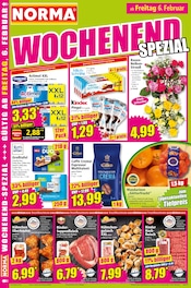 Aktueller Norma Prospekt mit Joghurt, "Mehr fürs Geld", Seite 18