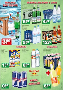 Pfanne im Getränke Paradies Prospekt "DIE GETRÄNKEKÖNNER" mit 4 Seiten (Hamm)