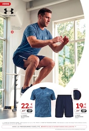 Promos Vêtements dans le catalogue "LE RELAIS GAGNANT : GRANDES MARQUES ET PETITS PRIX" de Sport 2000 Vêtements en promo dans le catalogue Sport 2000 à la page 14