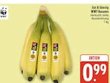 WWF Bananen im Angebot bei EDEKA in Dresden WWF Bananen Angebote von Gut & Günstig bei EDEKA Dresden für 0,99 €