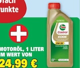 EDGE 5W-30 von Castrol im aktuellen E center Prospekt