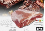Frische dicke Schweinerippe bei EDEKA im Ratingen Prospekt für 0,59 €