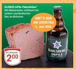 GLOBUS Sankt Wendel Prospekt mit  im Angebot für 2,00 €