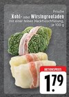 Angebot im EDEKA Mönchengladbach Prospekt EDEKA Mönchengladbach Prospekt mit  im Angebot für 1,79 €