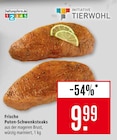 Marktkauf Freiburg - Frische Puten-Schwenksteaks Angebot im Prospekt Frische Puten-Schwenksteaks bei Marktkauf im Freiburg Prospekt für 9,99 €