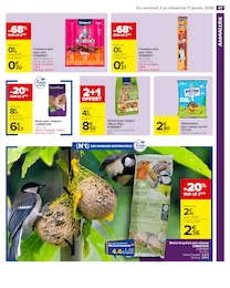 Offre Sticker dans le catalogue Carrefour Market du moment à la page 49