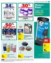 Pile Angebote im Prospekt "LE GOÛT ÇA SE FÊTE !" von Carrefour Pile Angebote im Prospekt "LE GOÛT ÇA SE FÊTE !" von Carrefour auf Seite 81