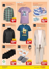 Ähnliche Wanderschuhe Angebote im Prospekt "Aktuelle Angebote" von Netto Marken-Discount in Nettetal Ähnliche Angebote wie Wanderschuhe im Prospekt "Aktuelle Angebote" auf Seite 43 von Netto Marken-Discount in Nettetal