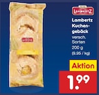 Kuchengebäck bei Netto Marken-Discount im Ebstorf Prospekt für 1,99 €