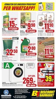 Heizkörper Angebot im aktuellen B1 Discount Baumarkt Prospekt auf Seite 8