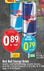 Energy Drink Angebote von Red Bull bei E center Herford für 0,79 €