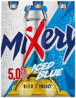 Mixery Iced Blue oder Mixery Bier Cola im Angebot bei REWE in Illertissen Mixery Iced Blue oder Mixery Bier Cola Angebote von Karlsberg bei REWE Illertissen für 3,99 €