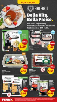 Schweinefleisch im Penny Prospekt "Wer günstig will, muss Penny." mit 34 Seiten (Potsdam)