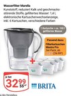 Wasserfilter Marella Angebote von Brita bei GLOBUS Siegen für 14,99 €