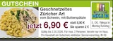 Geschnetzeltes Züricher Art von  im aktuellen Möbel Inhofer Prospekt für 6,90 €