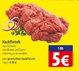 Hackfleisch bei famila Nordost im Hoya Prospekt für 5,00 €