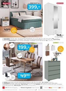 Kleiderschrank im aktuellen XXXLutz Möbelhäuser Prospekt (Erlangen) Kleiderschrank im XXXLutz Möbelhäuser Prospekt "NR. 1 BEIM PREIS" mit 32 Seiten (Erlangen)