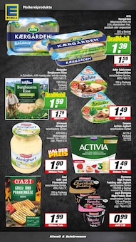 Saft im EDEKA Prospekt "Aktuelle Angebote" mit 19 Seiten (Recklinghausen)