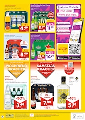 Zitronenlimonade Angebote im Prospekt "DER ORT, AN DEM DU IMMER AUSGEZEICHNETE PREISE FINDEST." von Netto Marken-Discount Zitronenlimonade Angebote im Prospekt "DER ORT, AN DEM DU IMMER AUSGEZEICHNETE PREISE FINDEST." von Netto Marken-Discount auf Seite 2