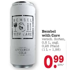 EDEKA Frankfurt - Apfelwein-Cola Angebot im Prospekt Apfelwein-Cola bei EDEKA im Frankfurt Prospekt für 0,99 €