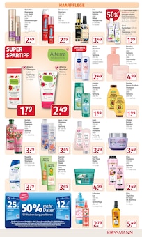 Garnier Angebot im Rossmann Prospekt, gültig von 10.11.2025 bis 14.11.2025 Garnier Angebot im aktuellen Rossmann Prospekt auf Seite 9
