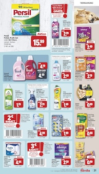 famila Nordwest Prospekt der aktuellen Woche, gültig von 08.06.2026 bis 13.06.2026 Aktueller famila Nordwest Prospekt "Markt - Angebote" mit 47 Seiten