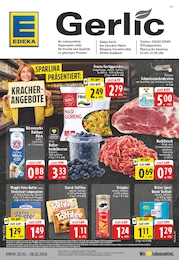 EDEKA Prospekt "Aktuelle Angebote" für Bottrop, 24 Seiten, 23.02.2026 - 28.02.2026