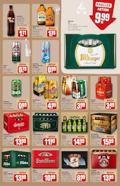Aktueller REWE Prospekt mit Bitburger, "Dein Markt", Seite 19