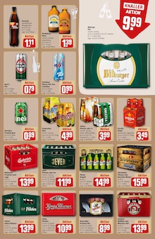 Veltins im REWE Prospekt "Dein Markt" mit 30 Seiten (Emden)