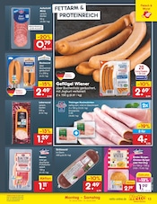 Aktueller Netto Marken-Discount Prospekt mit Schinken, "Aktuelle Angebote", Seite 13