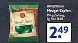 Nougat-Zapfen von Wintertraum im aktuellen ALDI SÜD Prospekt für 2,49 €