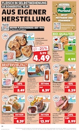 Gourmet Angebot im aktuellen Kaufland Prospekt auf Seite 24