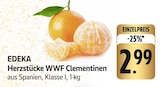 Herzstücke WWF Clementinen bei E center im Uhingen Prospekt für 2,99 €