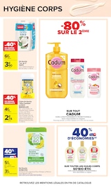 Promos Tahiti dans le catalogue "TOUTES EN BEAUTÉ" de Carrefour à la page 42 Promos Tahiti dans le catalogue "TOUTES EN BEAUTÉ" de Carrefour à la page 42