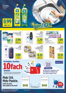 Katzenfutter im aktuellen diska Prospekt (Dresden) Katzenfutter im diska Prospekt "alles an deinem ort." mit 12 Seiten (Dresden)
