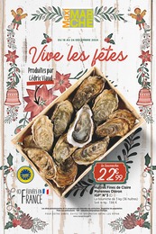 Catalogue Bi1 à Châtillon-sur-Seine, avec 16 pages Prospectus Bi1 à Châtillon-sur-Seine, "Vive les fêtes", 16 pages, 18/12/2024 - 24/12/2024