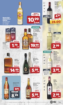 Wodka im aktuellen combi Prospekt (Bremen) Wodka im combi Prospekt "Markt - Angebote" mit 33 Seiten (Bremen)