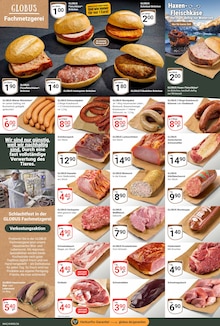 Schweinefilet im aktuellen GLOBUS Prospekt (Leipzig) Schweinefilet im GLOBUS Prospekt "Aktuelle Angebote" mit 30 Seiten (Leipzig)