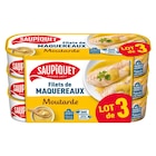 Filets de maquereaux - SAUPIQUET dans le catalogue Carrefour Market