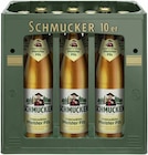 Meister Pils im Angebot bei EDEKA in Bensheim Meister Pils Angebote von Schmucker bei EDEKA Bensheim für 8,99 €