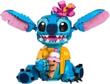 Stitch LEGO® DISNEY - LEGO - Carrefour à La Rochelle Stitch LEGO® DISNEY - LEGO en promo chez Carrefour La Rochelle à 51,99 €