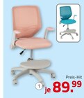 Kinderdrehstuhl im ROLLER Prospekt Kinderdrehstuhl von im aktuellen ROLLER Prospekt für 89,99 €