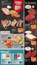 Aktueller REWE Prospekt mit Roastbeef, "Dein Markt", Seite 9